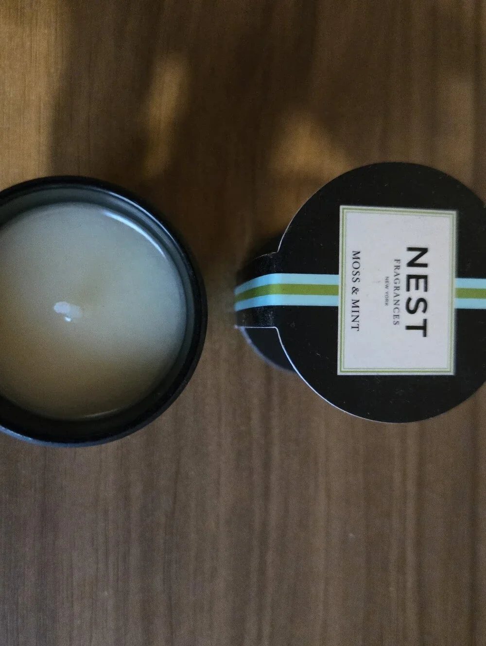 4 Nest Candles